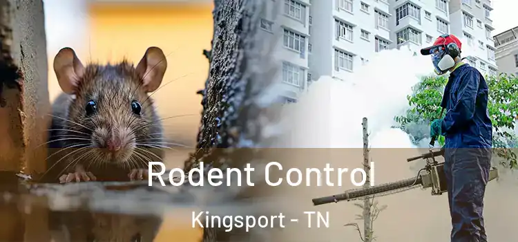 Rodent Control Kingsport - TN
