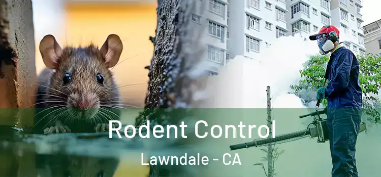  Rodent Control Lawndale - CA