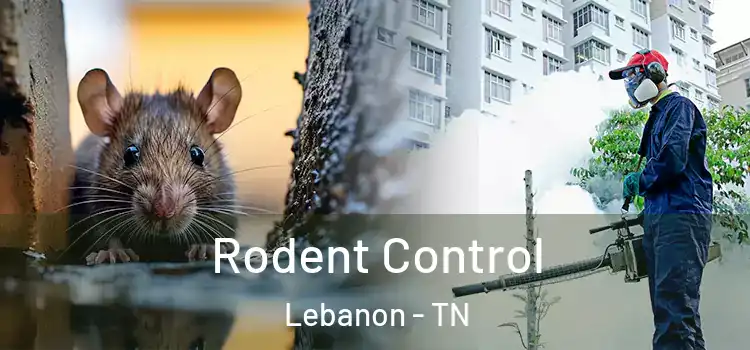  Rodent Control Lebanon - TN