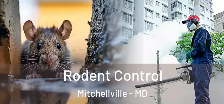  Rodent Control Mitchellville - MD