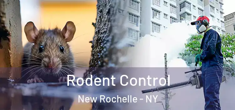  Rodent Control New Rochelle - NY