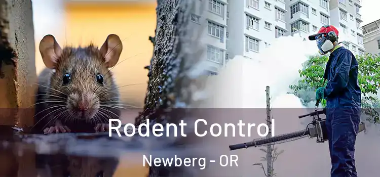 Rodent Control Newberg - OR
