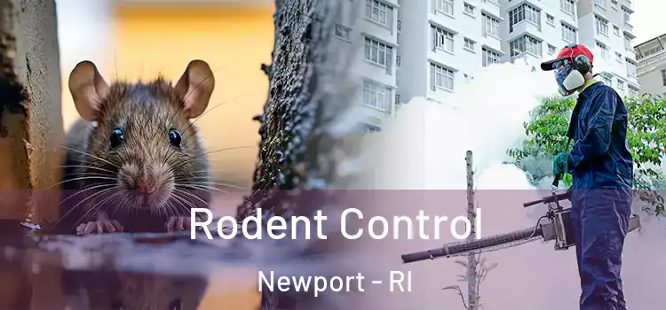 Rodent Control Newport - RI