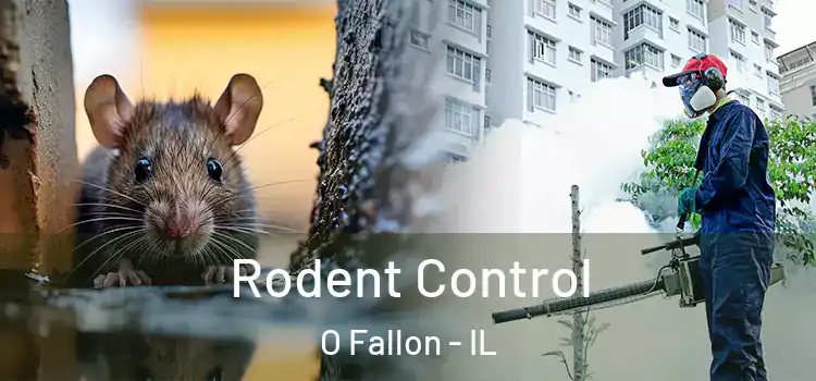Rodent Control O Fallon - IL