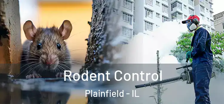 Rodent Control Plainfield - IL