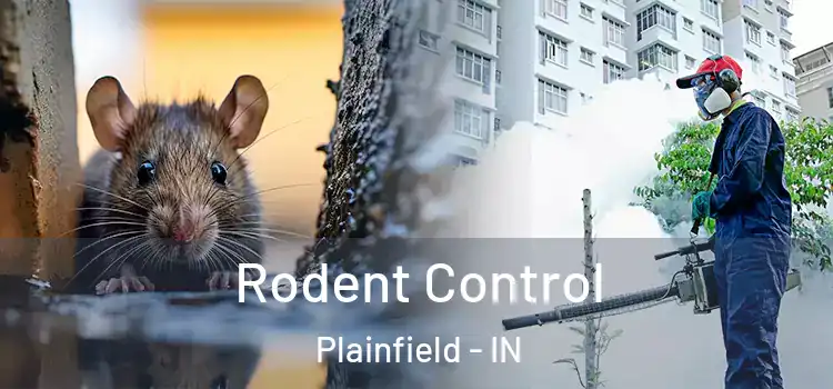 Rodent Control Plainfield - IN