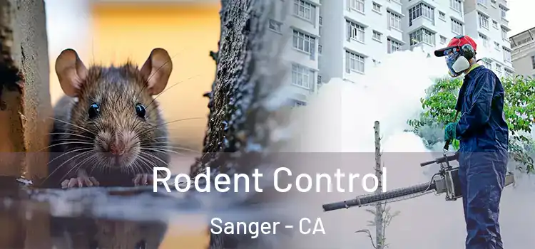  Rodent Control Sanger - CA