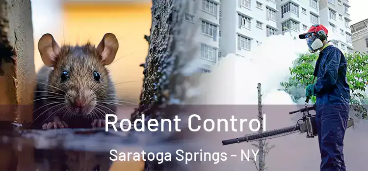  Rodent Control Saratoga Springs - NY