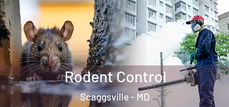  Rodent Control Scaggsville - MD