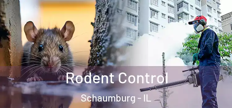 Rodent Control Schaumburg - IL