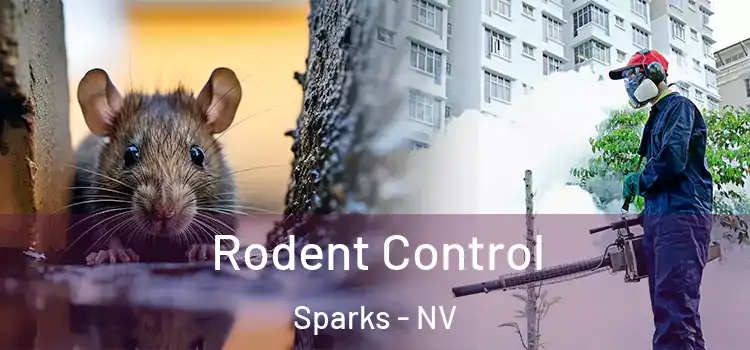 Rodent Control Sparks - NV