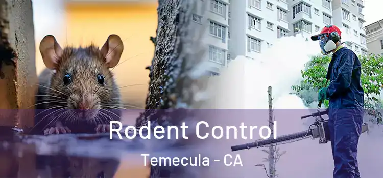  Rodent Control Temecula - CA