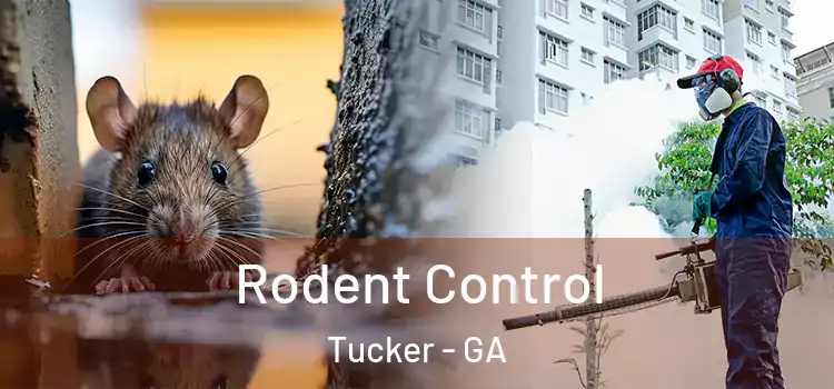  Rodent Control Tucker - GA