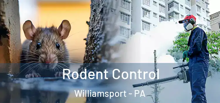  Rodent Control Williamsport - PA