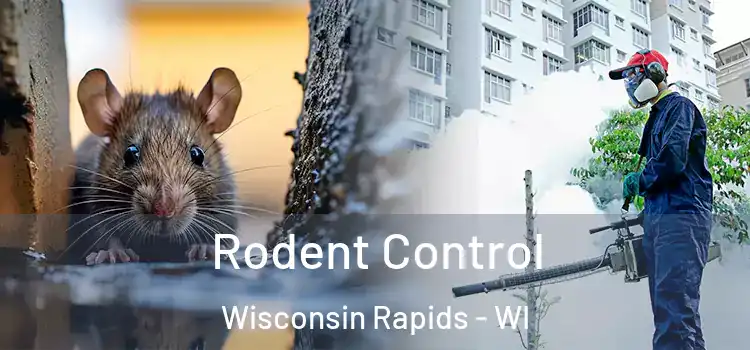  Rodent Control Wisconsin Rapids - WI
