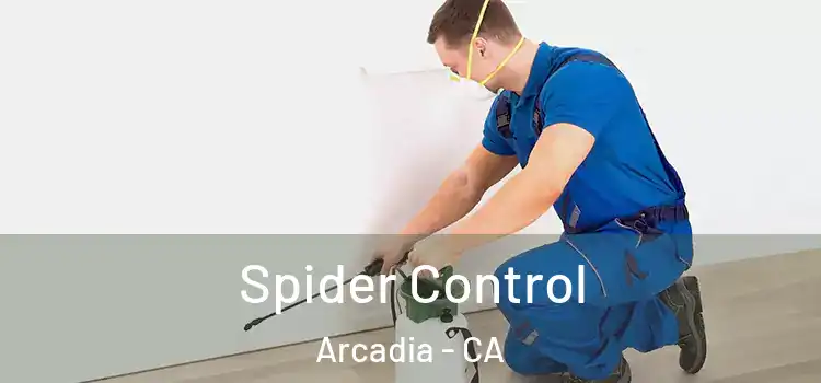  Spider Control Arcadia - CA