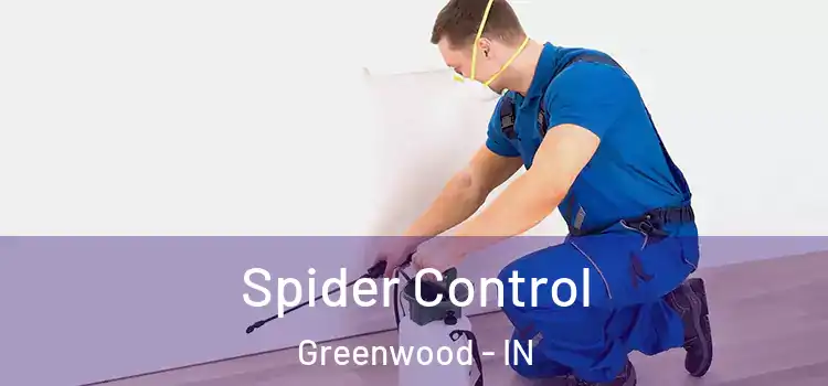  Spider Control Greenwood - IN
