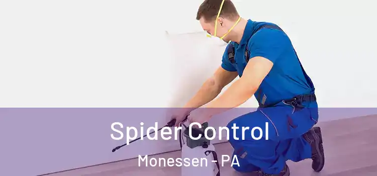  Spider Control Monessen - PA