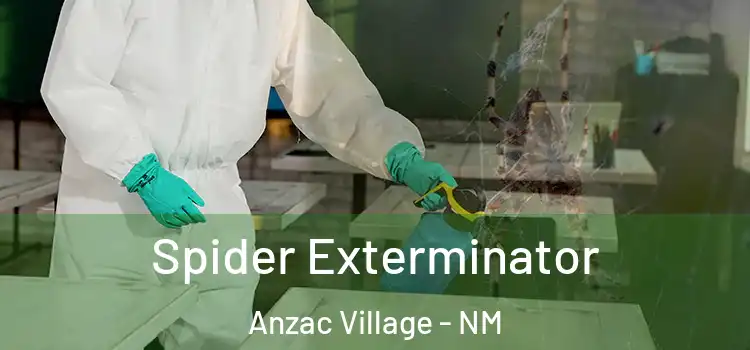  Spider Exterminator Anzac Village - NM