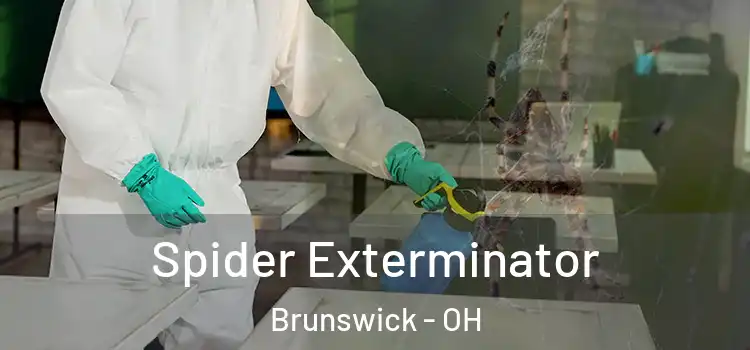  Spider Exterminator Brunswick - OH