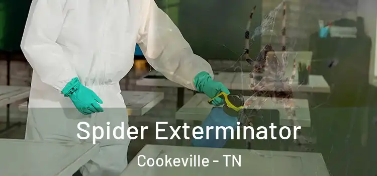  Spider Exterminator Cookeville - TN