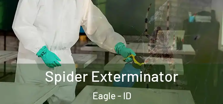  Spider Exterminator Eagle - ID