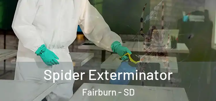  Spider Exterminator Fairburn - SD
