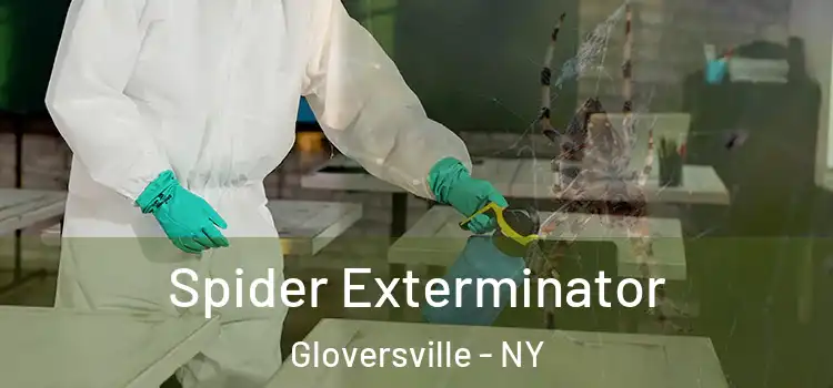  Spider Exterminator Gloversville - NY