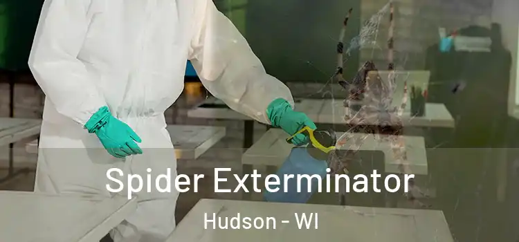  Spider Exterminator Hudson - WI