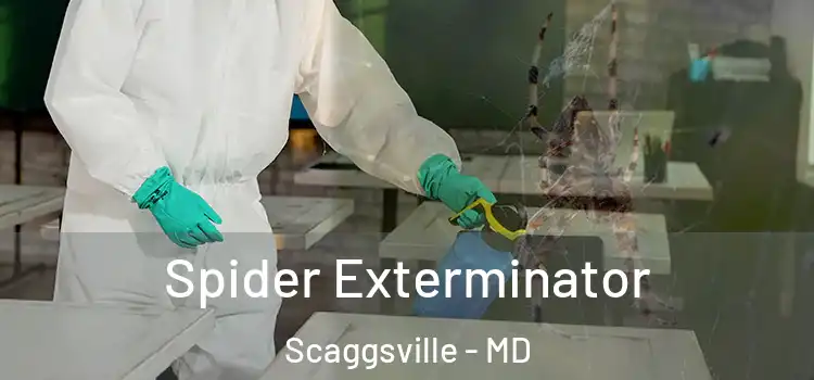 Spider Exterminator Scaggsville - MD