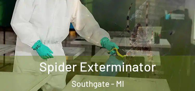  Spider Exterminator Southgate - MI