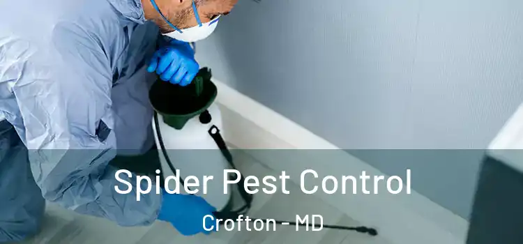  Spider Pest Control Crofton - MD
