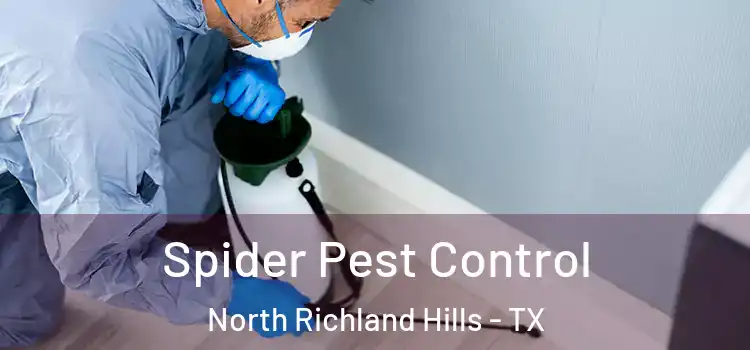  Spider Pest Control North Richland Hills - TX