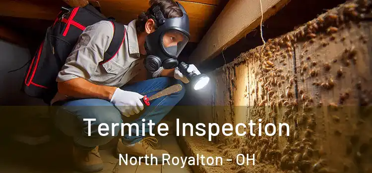  Termite Inspection North Royalton - OH