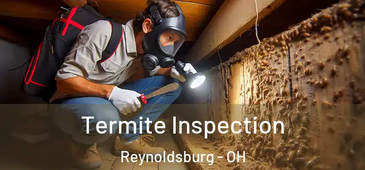  Termite Inspection Reynoldsburg - OH
