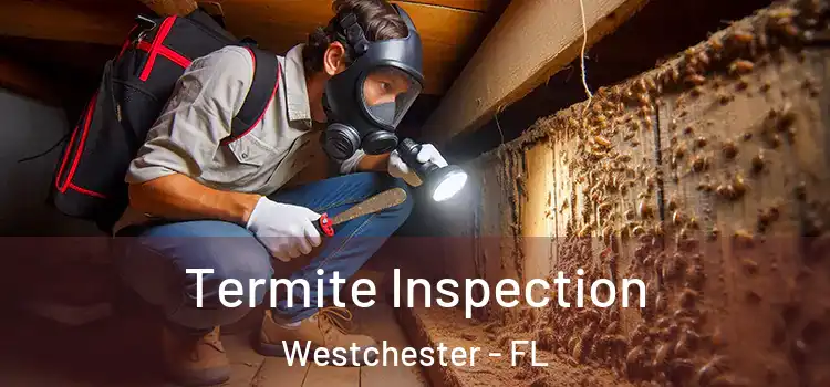  Termite Inspection Westchester - FL