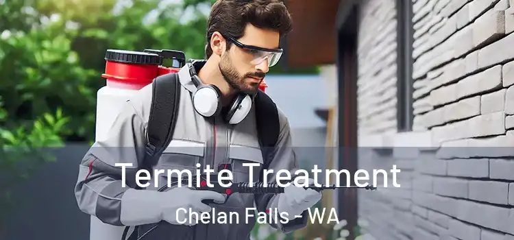  Termite Treatment Chelan Falls - WA