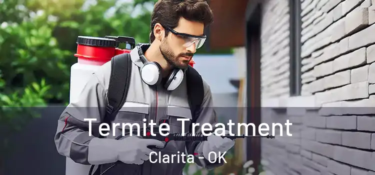  Termite Treatment Clarita - OK