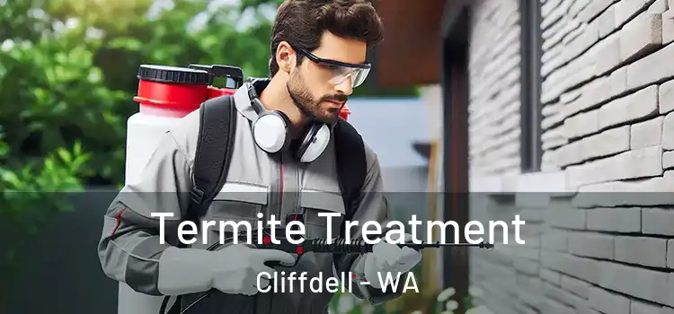  Termite Treatment Cliffdell - WA