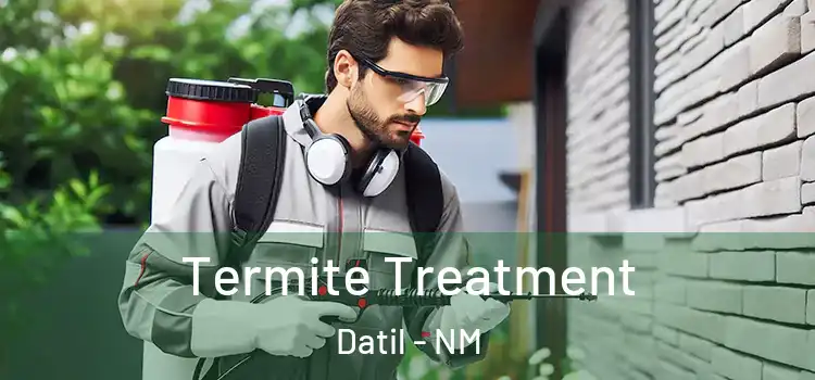  Termite Treatment Datil - NM