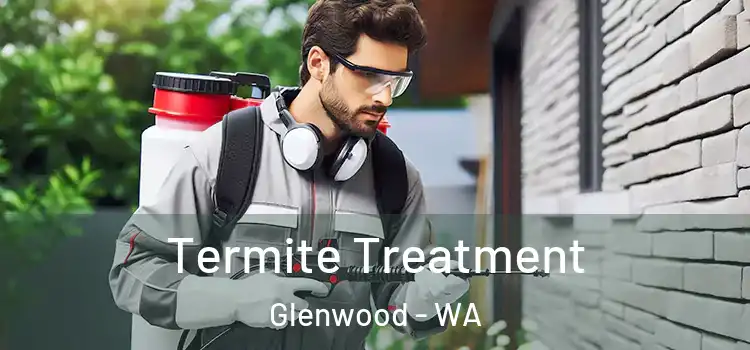  Termite Treatment Glenwood - WA