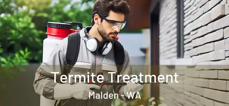  Termite Treatment Malden - WA