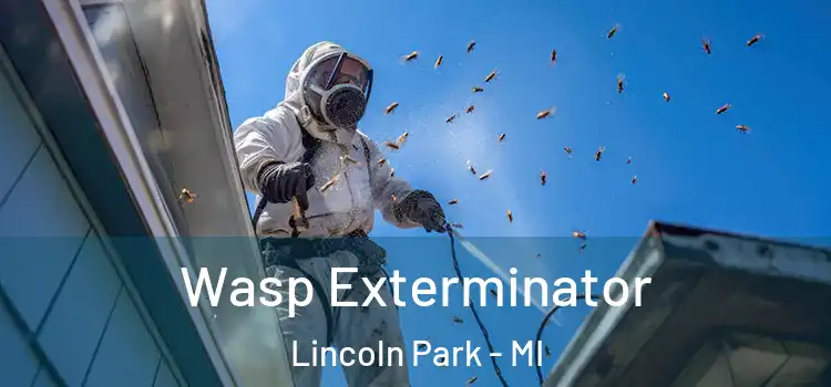 Wasp Exterminator Lincoln Park - MI