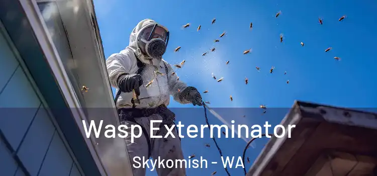  Wasp Exterminator Skykomish - WA