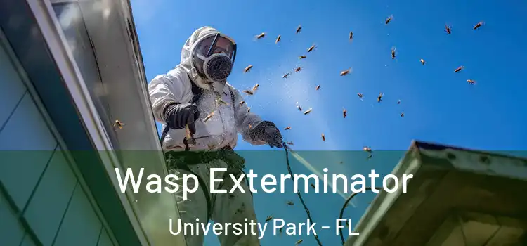  Wasp Exterminator University Park - FL