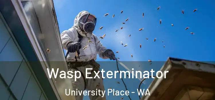  Wasp Exterminator University Place - WA