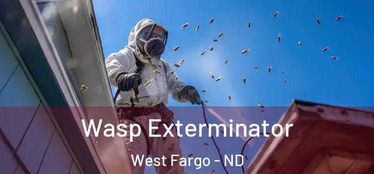  Wasp Exterminator West Fargo - ND