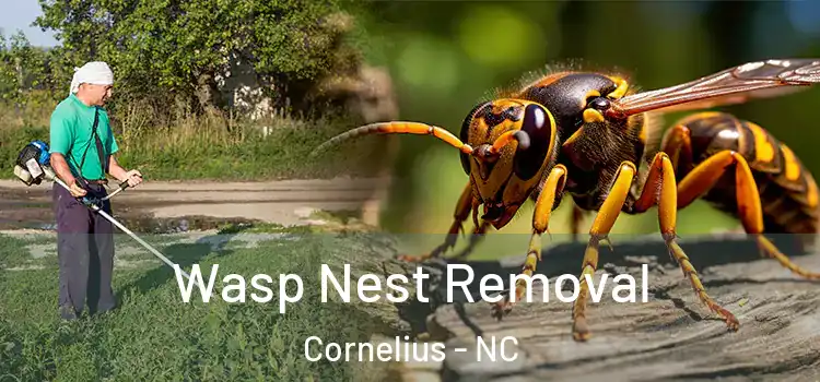 Wasp Nest Removal Cornelius - NC