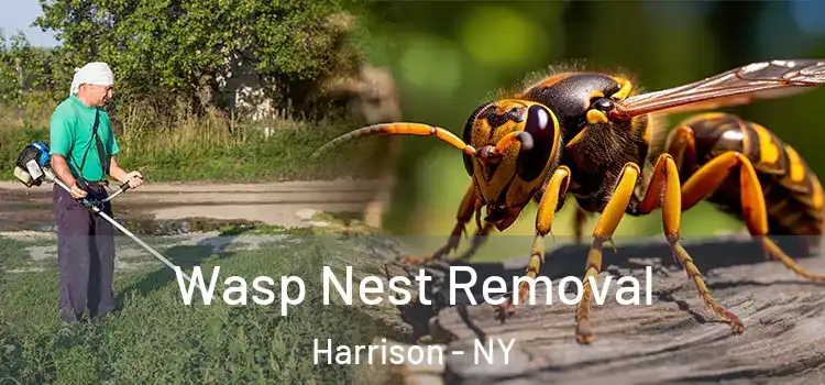 Wasp Nest Removal Harrison - NY