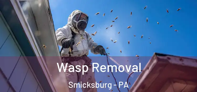 Wasp Removal Smicksburg - PA